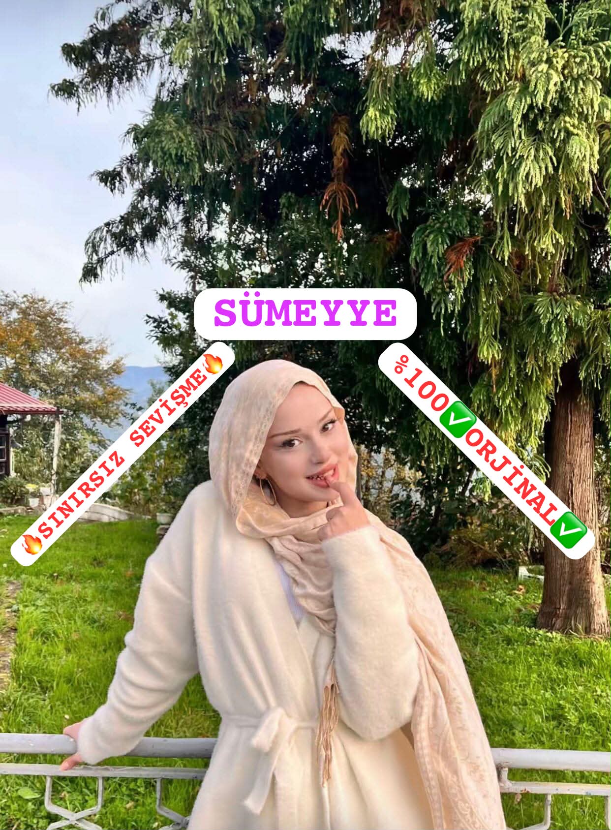 Boğazkale Saatlik Görüşen Bayan Escort Amine